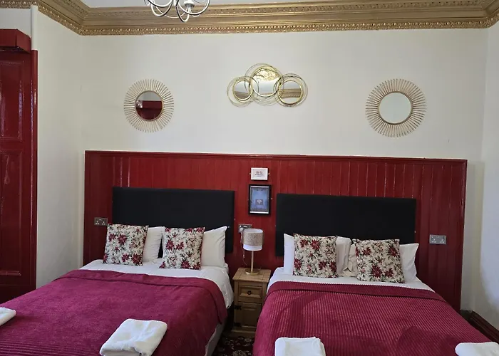 The Residence - No 57 Edimburgo