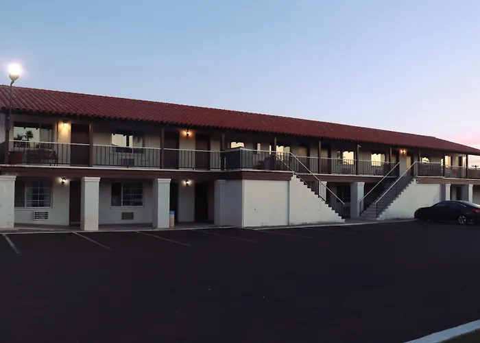 El Rancho Boulder Motel Boulder City
