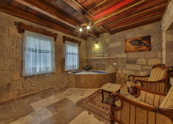 Luwian Stone House Otel Göreme