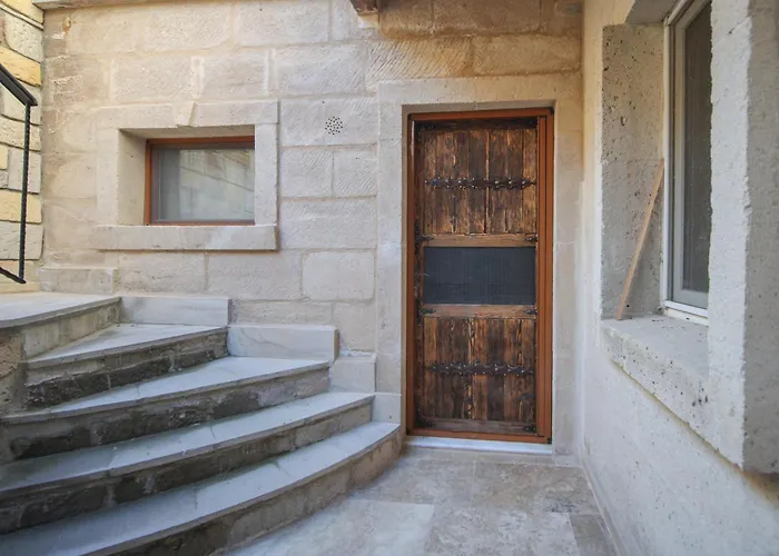Luwian Stone House Hotel Göreme