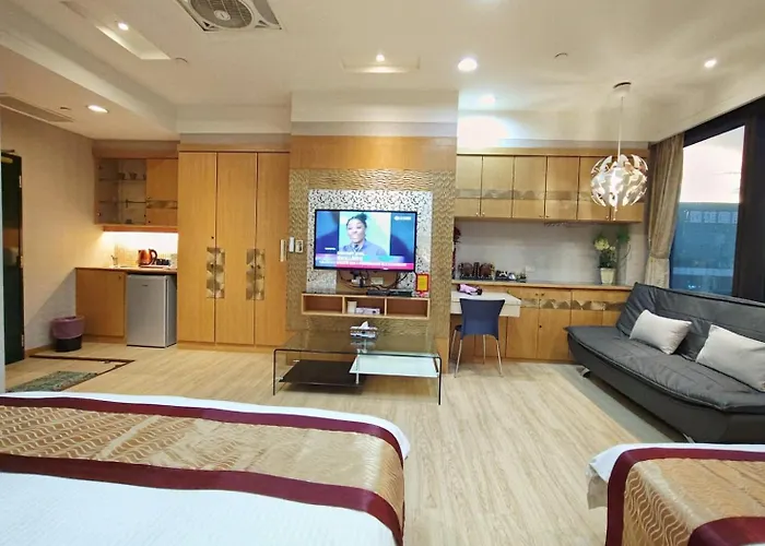 85 Cape Inn Kaohsiung