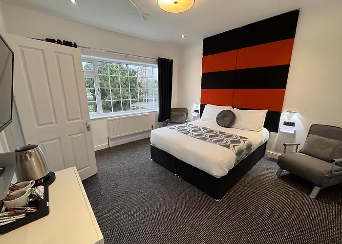 Charnwood Regency Guest House Loughborough