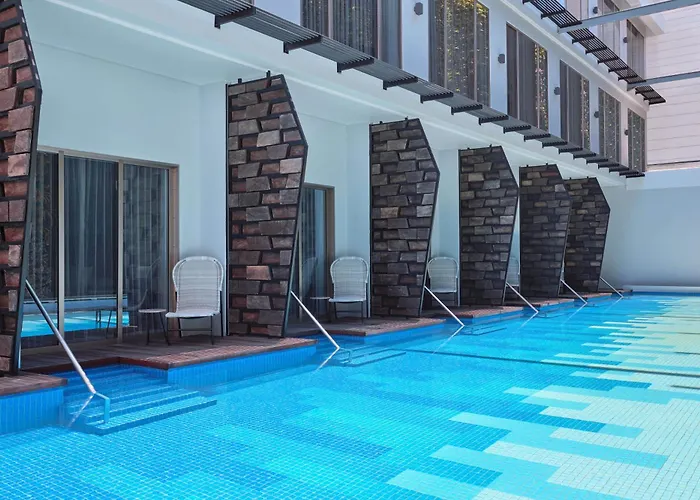 Hotel Aloft Bali Seminyak