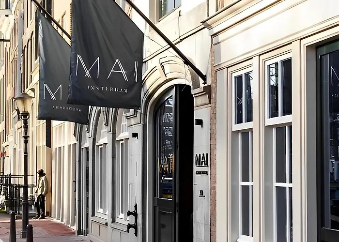 Hotel Mai Ámsterdam