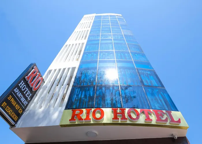 Rio Hotel And Apartment Vũng Tàu