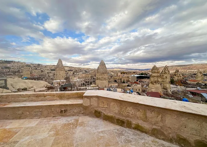 Arinna Cappadocia Goreme