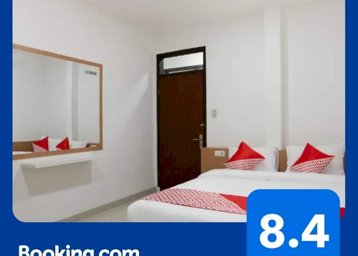 Hotel O Hegarbudhi Residence Bandung