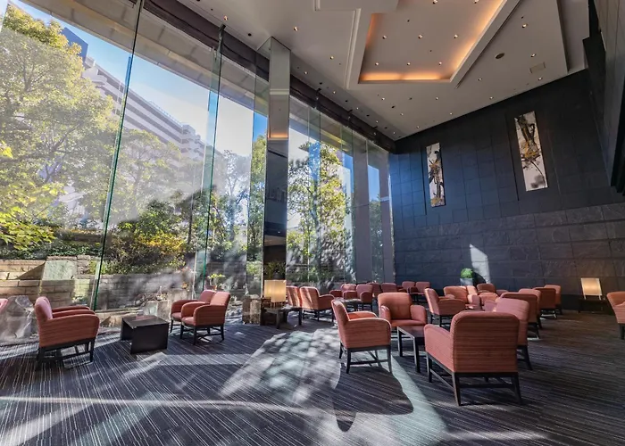 The Qube Hotel Chiba