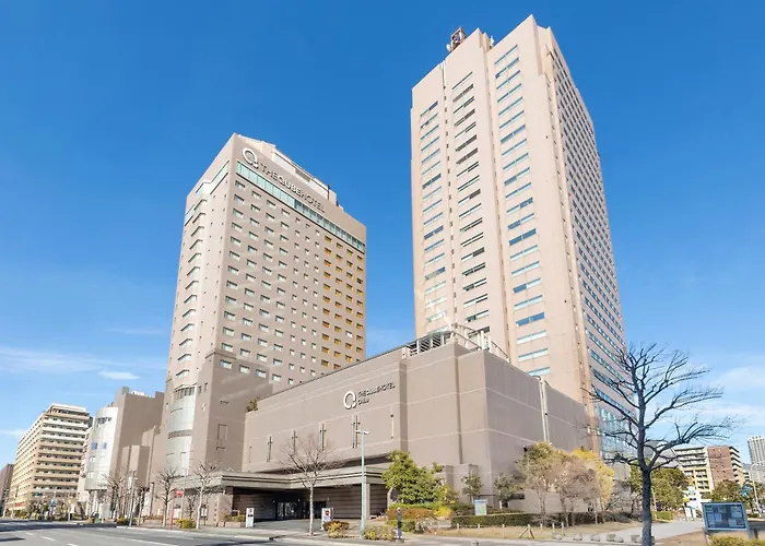 The Qube Hotel Chiba