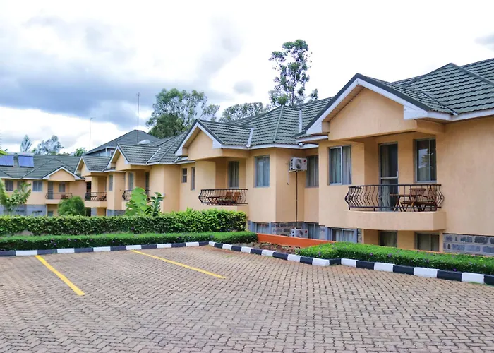 Longview Luxury Resort Nairobi