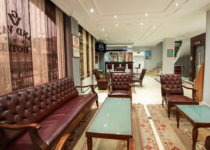 Grand Vatan Hotel İstanbul