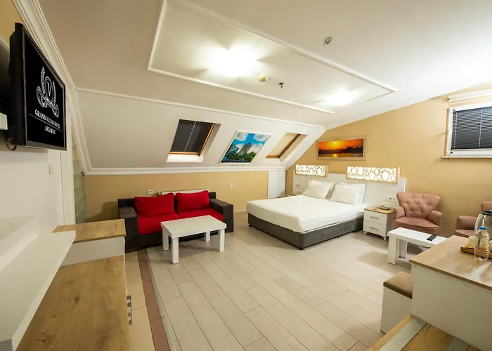 Grand Vatan Hotel İstanbul