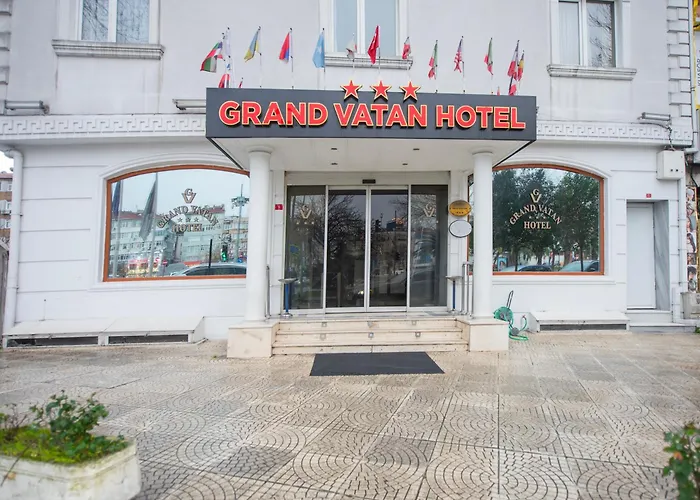Grand Vatan Hotel İstanbul