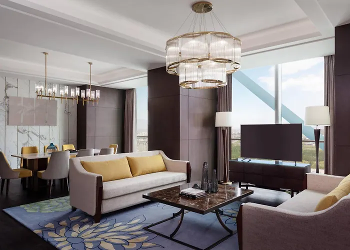 Courtyard By Marriott Yinchuan Hotel