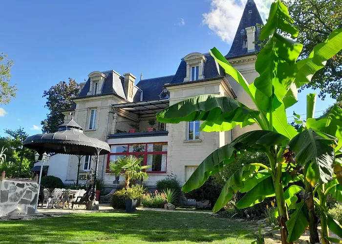 Bed and Breakfast Le Madrigal à Mamers