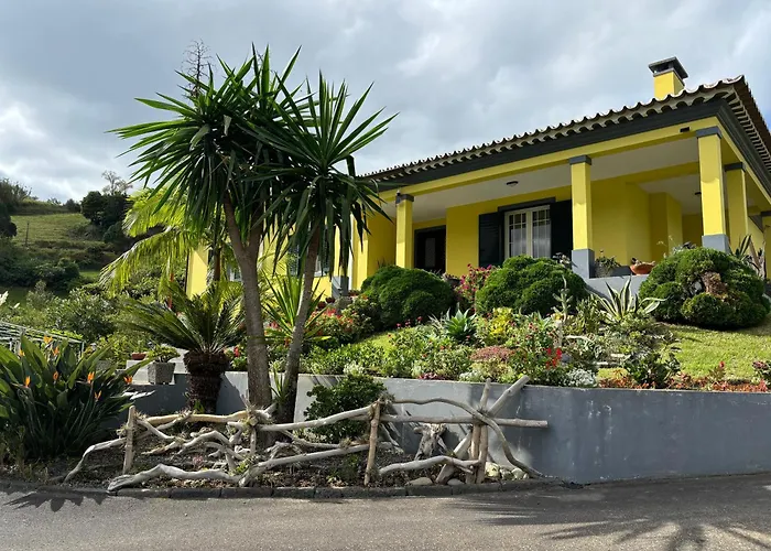 Quinta Das Palmeiras Povoacao 