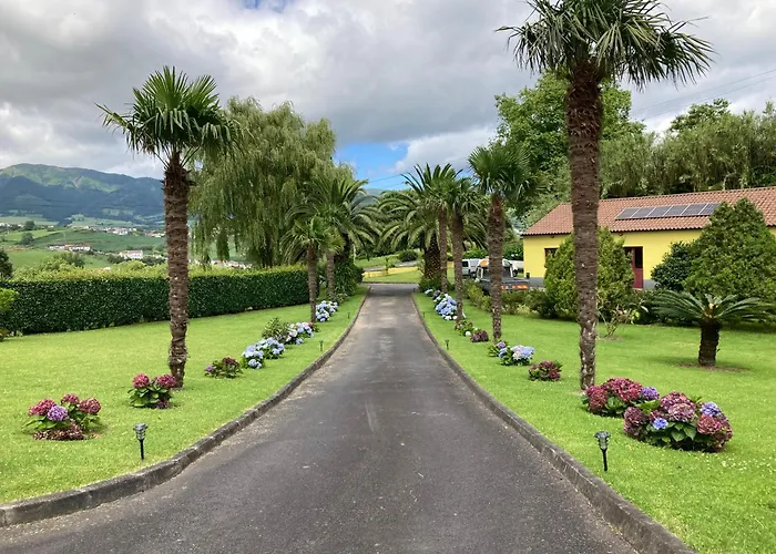 Quinta Das Palmeiras Povoacao 