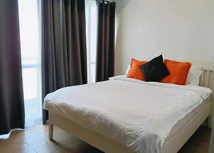 81 Newport Boulevard Cluster 4 - 8F Across Naia Airport, Terminal 3 Pasay