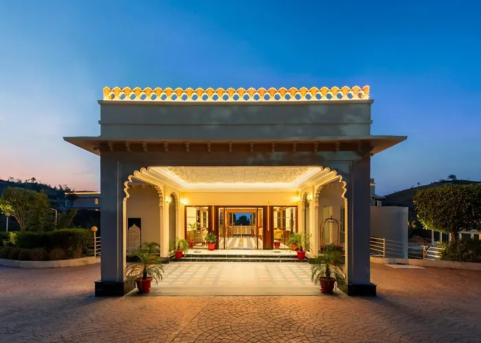 Sayaji Resorts & Spa Udaipur