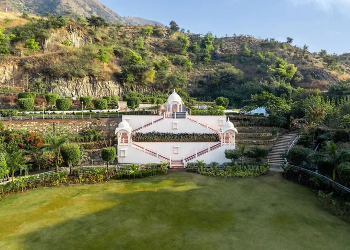 Sayaji Resorts & Spa Udaipur
