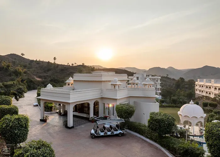 Sayaji Resorts & Spa Udaipur