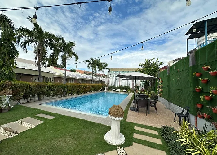 S And M Hotel Inc. Cebu