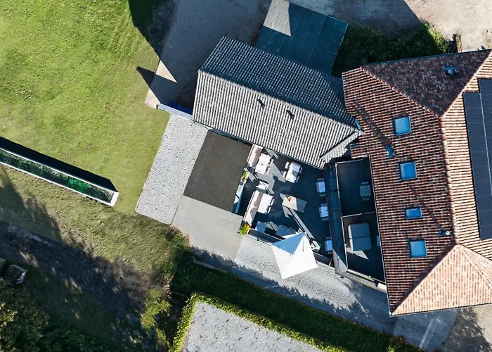 't pure genot Bed and Breakfast Dilsen-Stokkem