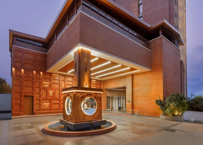 Hotel Hyatt Centric Soalteemode Kathmandu