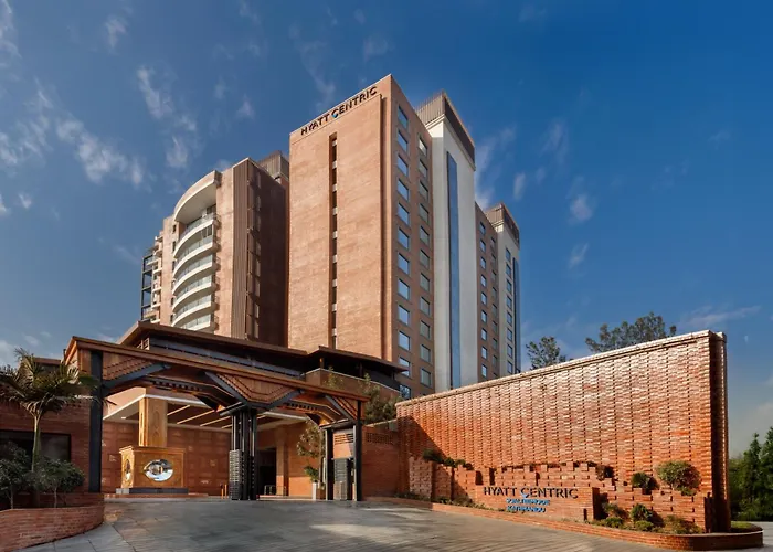 Hotel Hyatt Centric Soalteemode Kathmandu