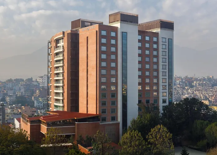 Hotel Hyatt Centric Soalteemode Kathmandu
