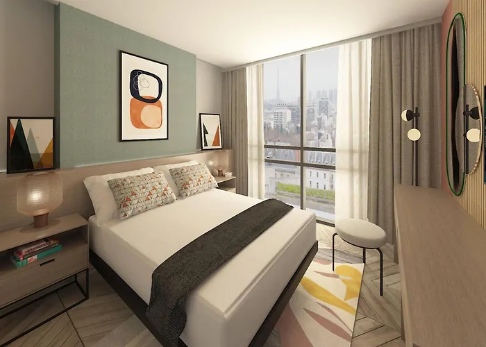 Residence Inn By Marriott Istanbul Atasehir