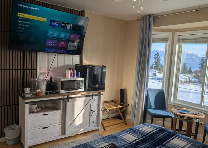 Salish B&B And Spa West Kelowna