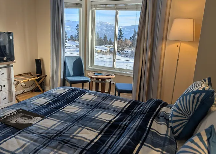 Salish B&B And Spa West Kelowna
