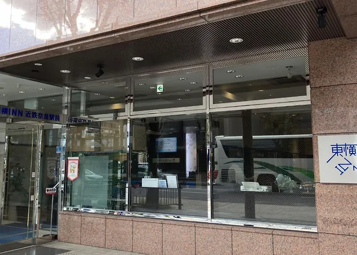 Toyoko Inn Kintetsu Nara Ekimae