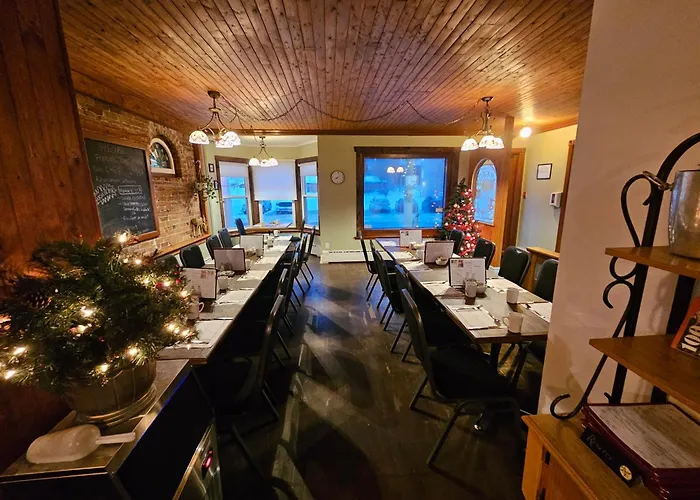 Auberge Les Deux Tours Saguenay