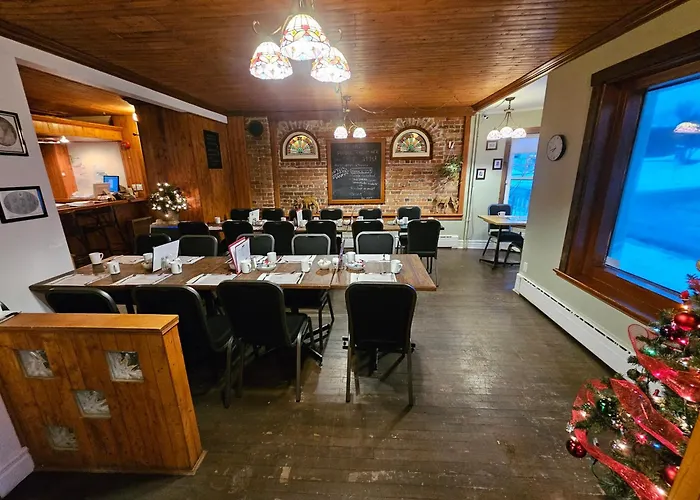 Auberge Les Deux Tours Saguenay
