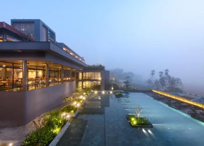 Saptha Resort And Spa Sultan Bathery