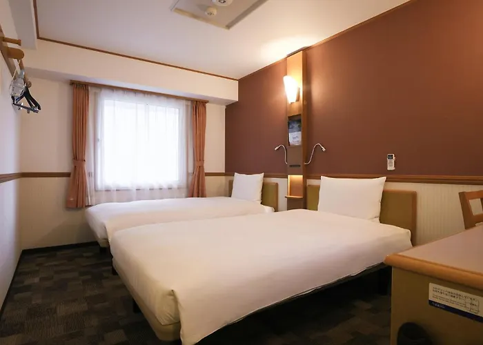 Toyoko Inn Kanazawa Kenrokuen Korimbo