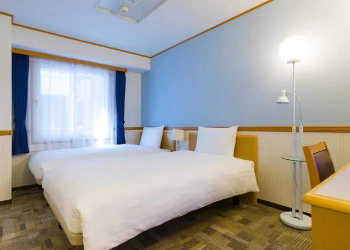 Toyoko Inn Jr Kobe Eki Kita Guchi