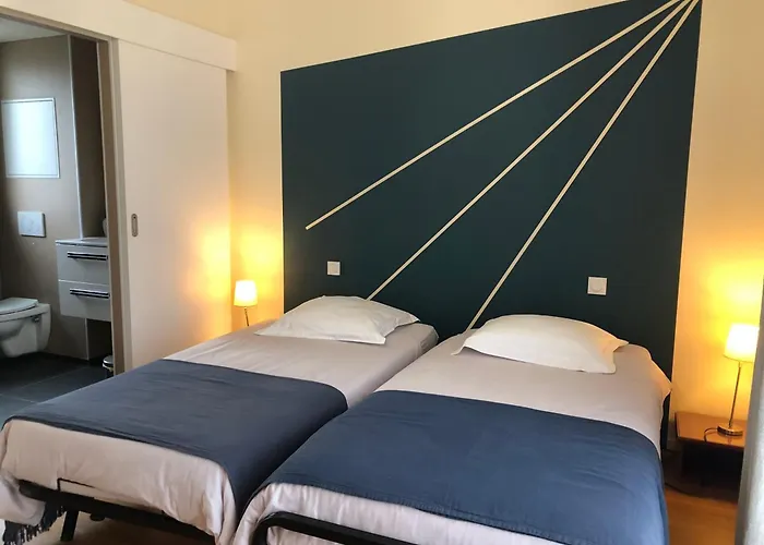 Hotel Heureux Hasard à Clisson