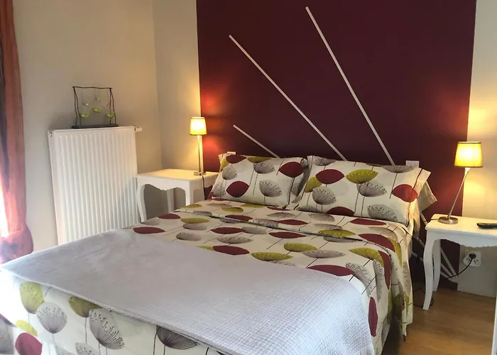 Hotel Heureux Hasard à Clisson