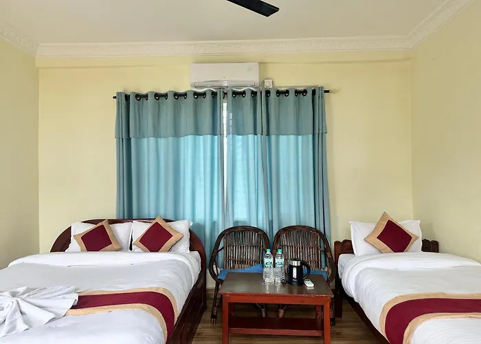 Hotel Homeland And Restaurant Pokhara
