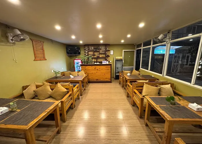 Hotel Homeland And Restaurant Pokhara