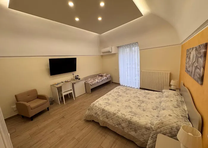Casa Del Monte Bed & Breakfast Enna