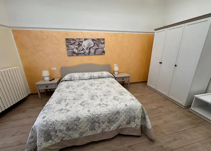 Casa Del Monte Bed & Breakfast Enna