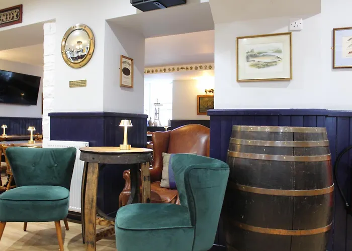 Conon Hotel Dingwall