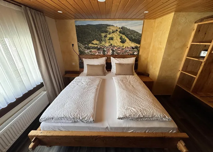 Hotel Black Forest Todtnau