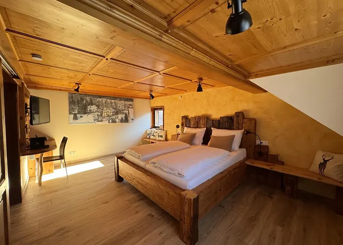Hotel Black Forest Todtnau