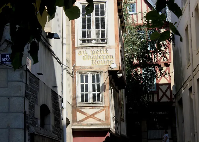 Contes à Rebours - Chambres d'hôtes Morlaix