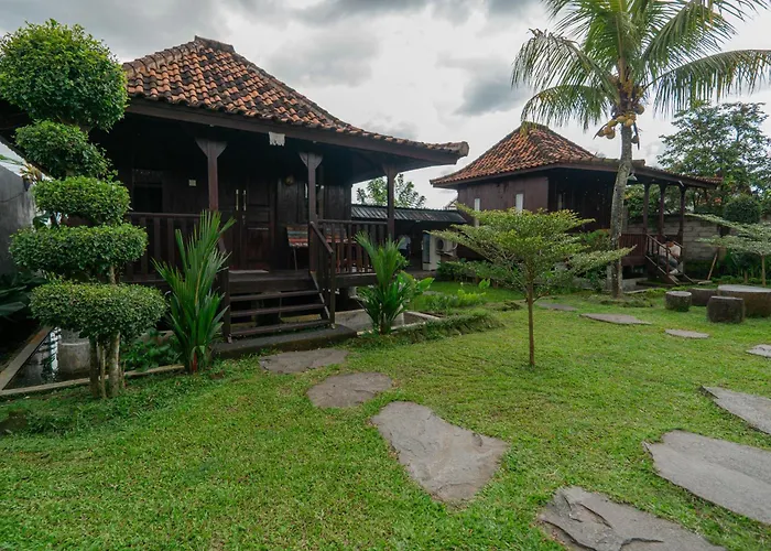 Pemulan House Hotel Ubud